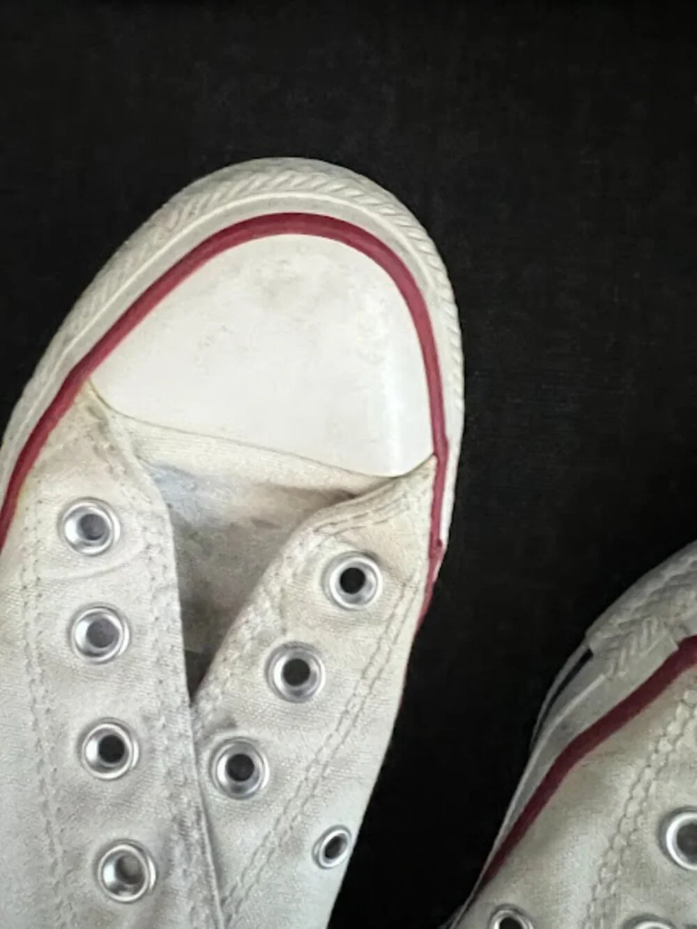 Converse Chuck Taylor All Star Low Top Athletic Shoes Size Men 4 Women 6
